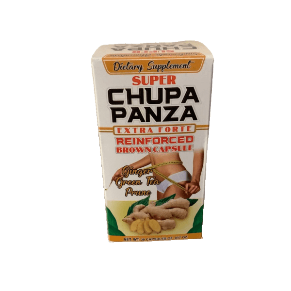 Chupa Panza Tea